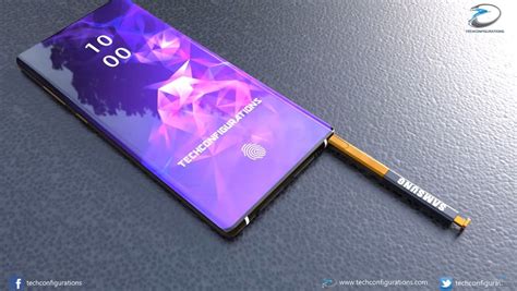 The Samsung Galaxy Note 10+ gets brutalized in a drop test